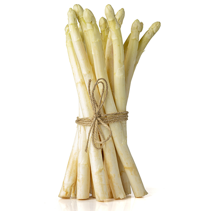 ZIELENIAK Szparagi białe pęczek 500 g