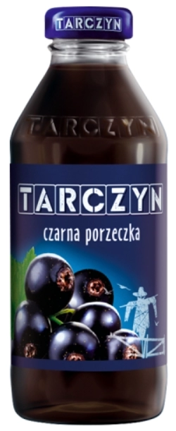 TARCZYN Napój porzeczka 300 ml