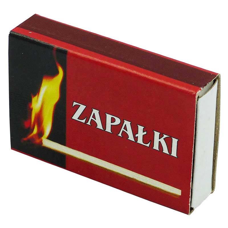 MONONEGRO Zapałki 1 szt.