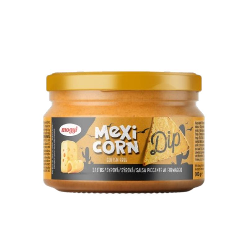MOGYI MEXICORN Dip o smaku serowym 300g