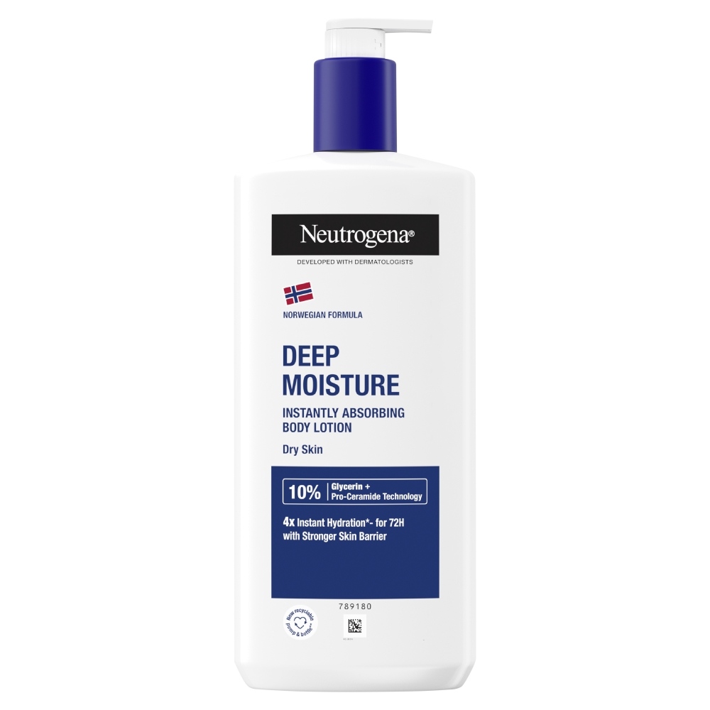 NEUTROGENA Balsam do ciała Deep Moisture 400 ml