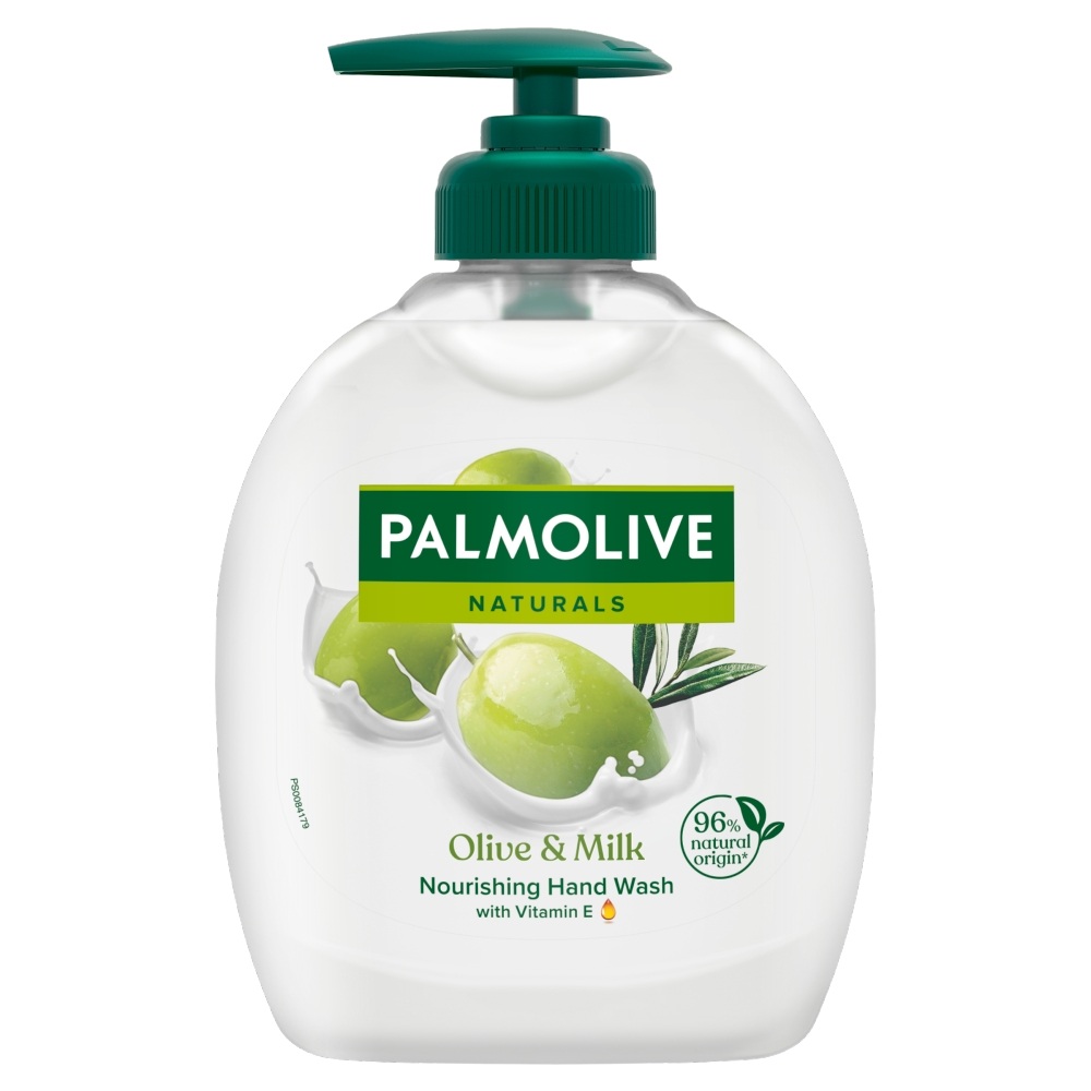 PALMOLIVE Mydło w płynie do mycia rąk Naturals Olive & Milk 300 ml