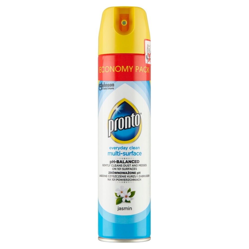 PRONTO Aerozol przeciw kurzowi Jaśminowy 300 ml