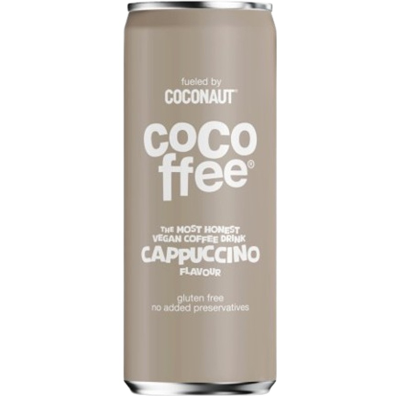 COCOFFEE Napój kawowy Cappuccino 250 ml