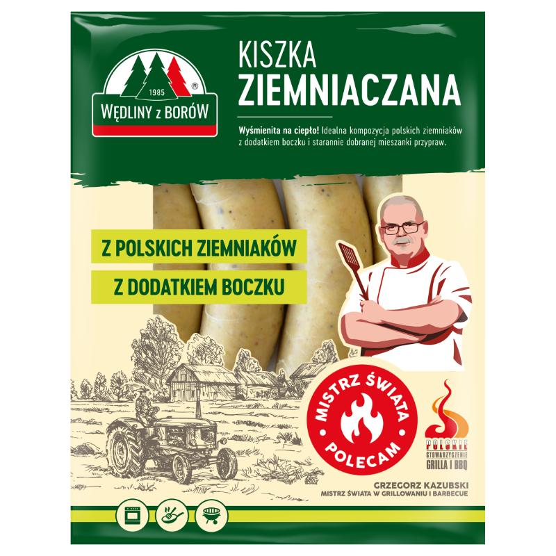 SOKOŁÓW Kiszka ziemniaczana 580 g